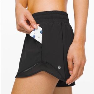 lululemon athletica Shorts - Lululemon hotty hot short 4” lululemon athletica Shorts - Lululemon hotty hot short 4”